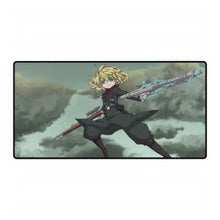 Load image into Gallery viewer, Youjo Senki Mouse Pad (Desk Mat)