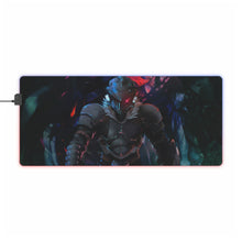 Load image into Gallery viewer, Goblin Slayer Goblin Slayer RGB LED Mouse Pad (Desk Mat)