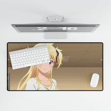 Load image into Gallery viewer, Shine Post Mouse Pad (Desk Mat)