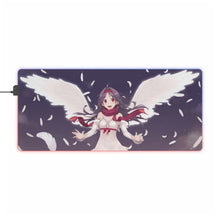 Load image into Gallery viewer, Konno Yuuki RGB LED Mouse Pad (Desk Mat)