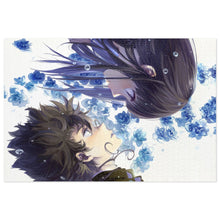 Load image into Gallery viewer, Eru Chitanda  And  Hōtarō Oreki Looking at each other Jigsaw Puzzle