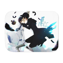 Load image into Gallery viewer, Durarara!! Izaya Orihara Sherpa Blanket