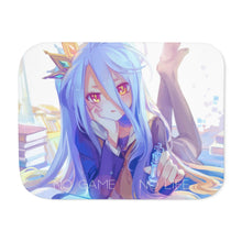 Load image into Gallery viewer, Shiro Sherpa Blanket