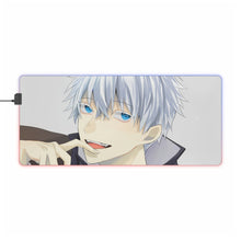 Load image into Gallery viewer, Jujutsu Kaisen RGB LED Mouse Pad (Desk Mat)