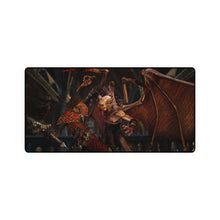 Load image into Gallery viewer, Castlevania Mouse Pad (Desk Mat)