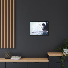 Load image into Gallery viewer, Anime Attack On Titan Canvas Framed Art Print