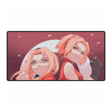 Load image into Gallery viewer, Anime Naruto Mouse Pad (Desk Mat)