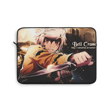 Load image into Gallery viewer, Is It Wrong to Try to Pick Up Girls in a Dungeon? Laptop Sleeve