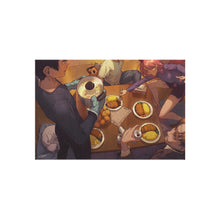 Load image into Gallery viewer, Anime Chainsaw Man Rug