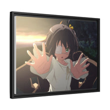 Load image into Gallery viewer, Love, Chunibyo & Other Delusions Rikka Takanashi Canvas Framed Art Print
