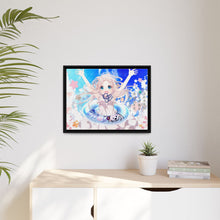 Load image into Gallery viewer, Anohana Canvas Framed Art Print