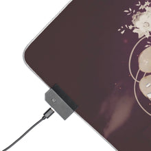 Load image into Gallery viewer, Anime Death Note RGB LED Mouse Pad (Desk Mat)