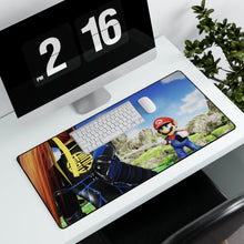 Load image into Gallery viewer, Crossover Mouse Pad (Desk Mat)
