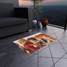 Load image into Gallery viewer, Love Live! Maki Nishikino, Kotori Minami, Umi Sonoda, Honoka Kousaka, Rin Hoshizora Rug