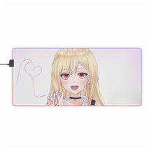 Load image into Gallery viewer, My Dress-Up Darling RGB LED Mouse Pad (Desk Mat)