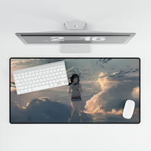 Load image into Gallery viewer, Weathering With You Mouse Pad (Desk Mat)