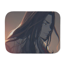 Load image into Gallery viewer, Tokyo Revengers Keisuke Baji Sherpa Blanket