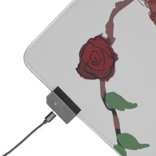Load image into Gallery viewer, Rozen Maiden RGB LED Mouse Pad (Desk Mat)