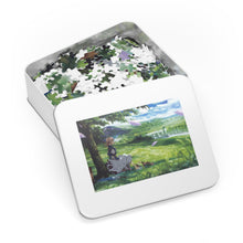 Load image into Gallery viewer, Violet Evergarden Jigsaw Puzzle