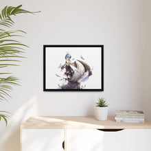 Load image into Gallery viewer, Fitoria Canvas Framed Art Print