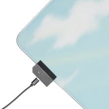 Load image into Gallery viewer, Anime Bleach RGB LED Mouse Pad (Desk Mat)