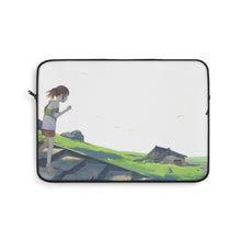 Load image into Gallery viewer, Anime Spirited Away Laptop Sleeve