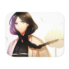 Load image into Gallery viewer, Anime Bleachr Sherpa Blanket