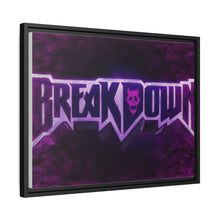 Load image into Gallery viewer, Anime Jojo's Bizarre Adventure Canvas Framed Art Print