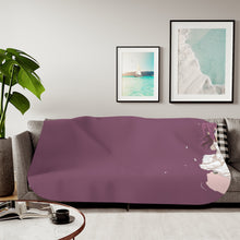 Load image into Gallery viewer, Shouko Makinohara - Seishun Buta Yarou Sherpa Blanket