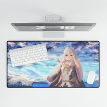 Load image into Gallery viewer, Anime The Journey of Elaina Mouse Pad (Desk Mat)
