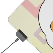 Load image into Gallery viewer, The Melancholy Of Haruhi Suzumiya RGB LED Mouse Pad (Desk Mat)