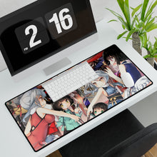 Load image into Gallery viewer, Anime Warship Girls Mouse Pad (Desk Mat)