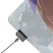 Load image into Gallery viewer, Timer! RGB LED Mouse Pad (Desk Mat)