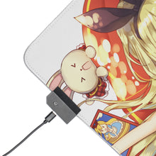 Load image into Gallery viewer, Alice RGB LED Mouse Pad (Desk Mat)