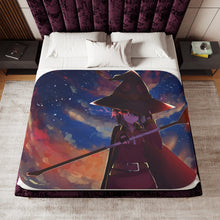 Load image into Gallery viewer, Anime KonoSuba - God’s blessing on this wonderful world!! Sherpa Blanket