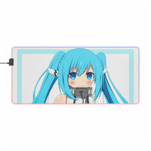 Load image into Gallery viewer, Heaven's Lost Property RGB LED Mouse Pad (Desk Mat)