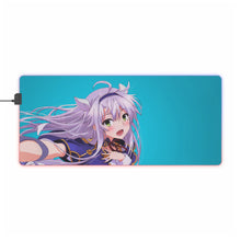 Load image into Gallery viewer, Rokudenashi Majutsu Koushi to Akashic Records RGB LED Mouse Pad (Desk Mat)