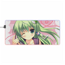 Load image into Gallery viewer, Touhou RGB LED Mouse Pad (Desk Mat)