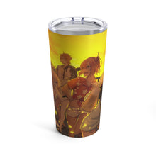 Load image into Gallery viewer, Chaldean Hawaii Tumbler 20oz