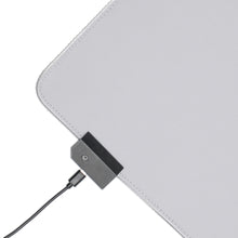 Load image into Gallery viewer, Monogatari (Series) RGB LED Mouse Pad (Desk Mat)