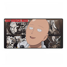 Load image into Gallery viewer, One-Punch Man Saitama Mouse Pad (Desk Mat)