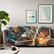 Load image into Gallery viewer, Genos Sherpa Blanket