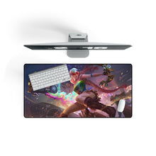Load image into Gallery viewer, Peace Out Artemis Mouse Pad (Desk Mat)