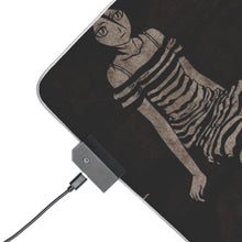 Load image into Gallery viewer, Anime Bleach RGB LED Mouse Pad (Desk Mat)
