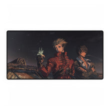 Load image into Gallery viewer, Anime Trigun Stampede Mouse Pad (Desk Mat)