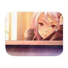 Load image into Gallery viewer, Anime Guilty Crown Sherpa Blanket