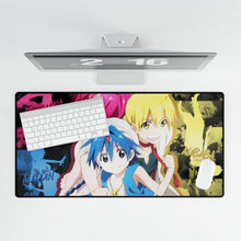 Load image into Gallery viewer, The Adventures Of Sinbad Mouse Pad (Desk Mat)
