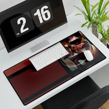 Load image into Gallery viewer, Makise Kurisu Mouse Pad (Desk Mat)