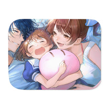 Load image into Gallery viewer, Anime Clannad Sherpa Blanket