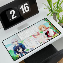 Load image into Gallery viewer, The 100 Girlfriends Who Really, Really, Really, Really, Really Love You Mouse Pad (Desk Mat)